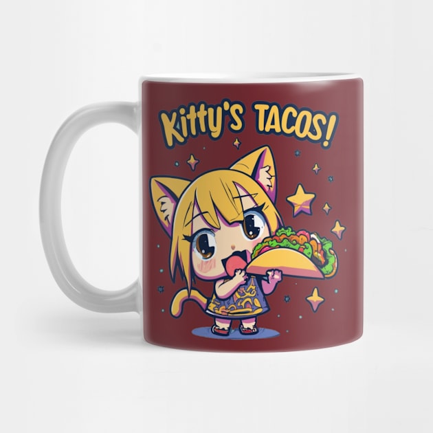 Kitty's Tacos by Jason's Finery